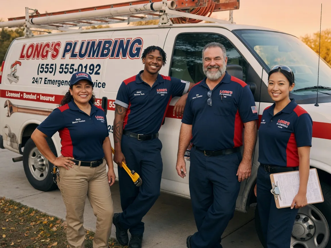 Leak Detection company in Edinburg, TX